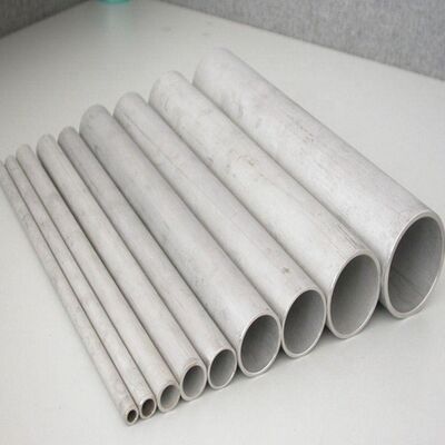 304 304L 316 316L 321 310S  410 430 2205 2507 904L Seamless Stainless Steel Tube
