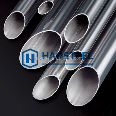 304 304L 316 316L 321 310S  410 430 2205 2507 904L Seamless Stainless Steel Tube