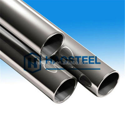 304 304L 316 316L 321 310S  410 430 2205 2507 904L Seamless Stainless Steel Tube
