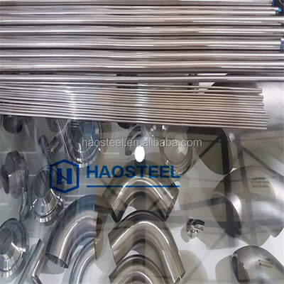 Sa213tp347h Stainless Tube Steel Sexy Dancing Tube Duplex Sa789 S31260 Stainless Steel Tube