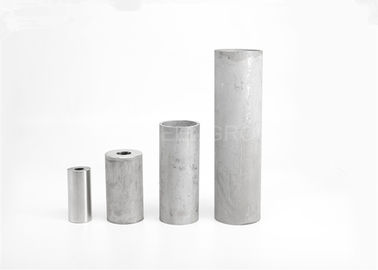 Polishing 316 316L Stainless Steel Round Pipe Thickness 0.3mm ~ 30mm Corrosion Resistance