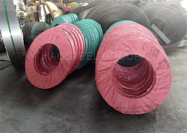 Cold Rolled Stainless Steel Strip ASTM AISI SUS SS 202 Grade For Residential Building