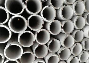 Marine Engineering Oil Gas Nickel Alloy 625 Pipe , Industry Nickel Steel Alloy Tube