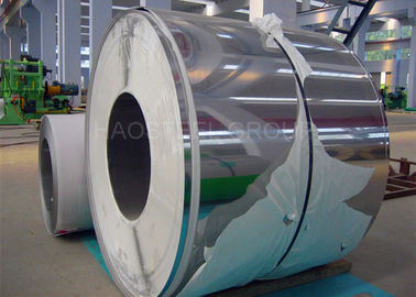 ASTM A240 Stainless Steel Coil AISI 304 316 316 L Ba 1-3 Mm For Petrochemical