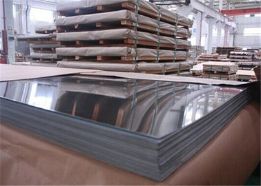 High Quality 304 8K Mirror Polished Stainless Steel Sheet High Plasticity