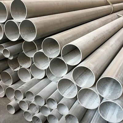 Corrosion Resistant Seamless Stainless Steel Pipe with High Tensile Strength for Industrial Applications