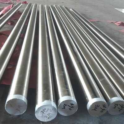 Inconel 690 N06690 Nickel-Based Alloy Steel Round Bar Hot Rolled Corrosion Resistant with 3mm-650mm Diameter