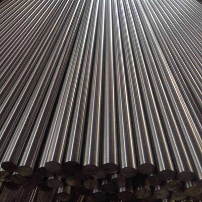 Inconel Nickel Alloy Bar - Corrosion Resistant High Temperature Resistance Hot Rolled Round Bar for Industrial Applications