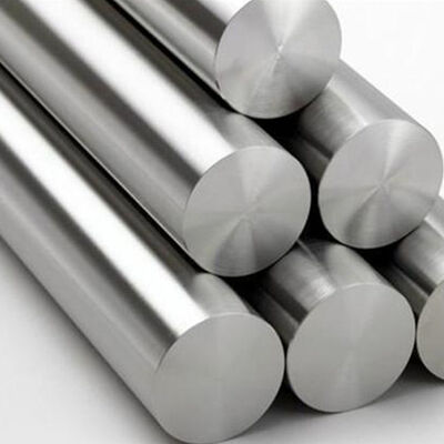 Inconel 718 Nickel-Based Alloy Steel Round Bar with High Temperature and Corrosion Resistance and Precision Tolerances