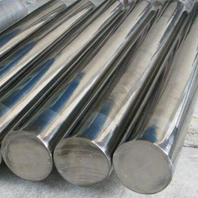 Inconel 718 Nickel-Based Alloy Steel Round Bar with High Temperature and Corrosion Resistance and Precision Tolerances