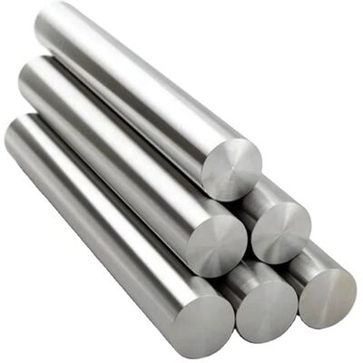Hastelloy X 2.4665 N06002 Alloy Steel Round Bar with Corrosion Resistance High Temperature Stability and Polished Surface