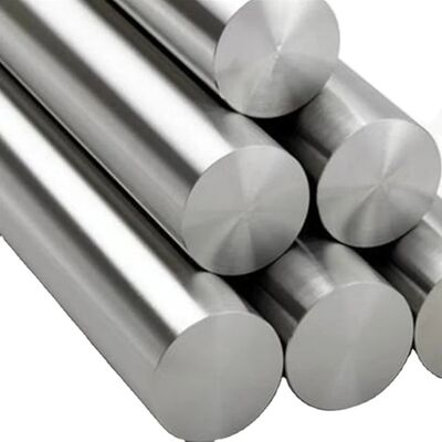 Hastelloy X 2.4665 N06002 Alloy Steel Round Bar with Corrosion Resistance High Temperature Stability and Polished Surface