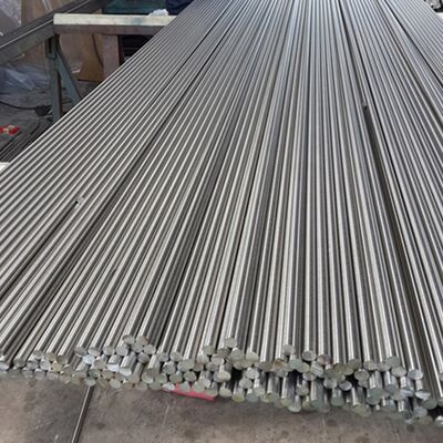 Hastelloy X 2.4665 N06002 Alloy Steel Round Bar with Corrosion Resistance High Temperature Stability and Polished Surface