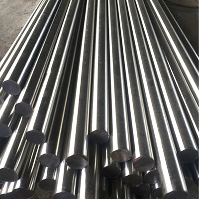 Hastelloy X 2.4665 N06002 Alloy Steel Round Bar with Corrosion Resistance High Temperature Stability and Polished Surface