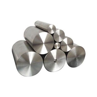 Cold Drawn Nickel Alloy Steel Bar ASTM Standard N4 Nickel 201 Round Bar Corrosion Resistant