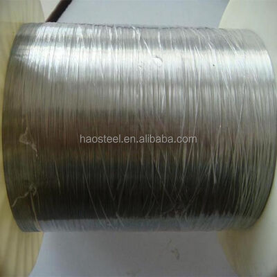 Stainless Steel Wire 304 316 316L 316Ti 309s 310S Soft Bright Matt 0.05-20mm