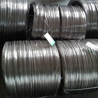 Stainless Steel Wire 304 316 316L 316Ti 309s 310S Soft Bright Matt 0.05-20mm