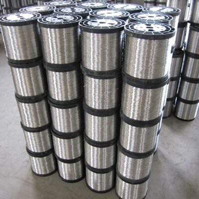 Stainless Steel Wire Rods Various Grades 317L 321 304 316L 309S 310S 410 420 430 440 441 443 444) Bright for Rope JIS EN DIN