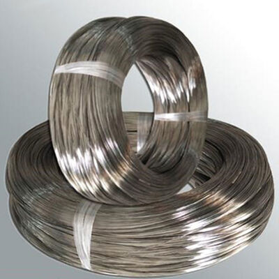 Stainless Steel Wire Rods Various Grades 317L 321 304 316L 309S 310S 410 420 430 440 441 443 444) Bright for Rope JIS EN DIN