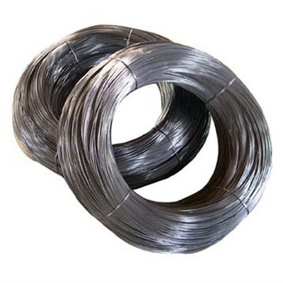High Quality Stainless Steel Spring Wire Soft Type 904L Grade ANSI 304 304L 316 316L 410 420 430 2520 2205 2507 ANSI AISI