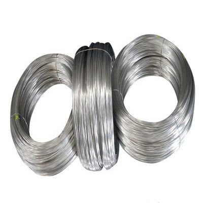 Stainless Steel Wire AISI Standard Soft Type Variety Pack 201 301 304 304L 316 316L 310S 321 317L 2505 2507 904L 410 420 430