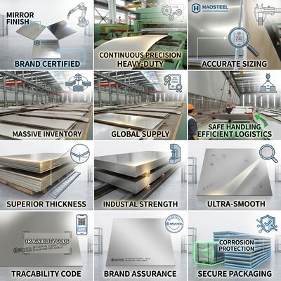 201 Stainless Steel Plate No.4 Brushed Finish 0.3mm-3.0mm Budget-Friendly for Interior Decoration Projects