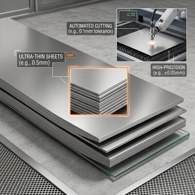 2507 Super Duplex Stainless Steel Plate No.1 Finish 6mm-40mm High Corrosion for Offshore Desalination Plants