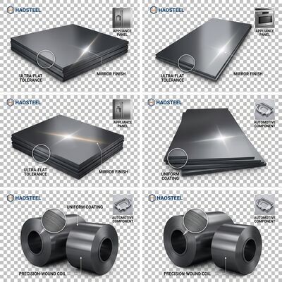 321 Titanium Stabilized Stainless Steel Plate No.1 Finish 3mm-40mm for Welded Boiler Components