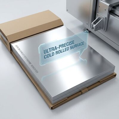 904L Super Austenitic Stainless Steel Plate 2B Finish 0.5mm-20mm Acid Resistant for Chemical Processing