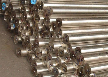 SUS 631 Stainless Steel Round Bar Grind Finish Four Hexagonal Bar