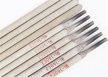 White - Gray DC AC Stainless Steel Wire Welding Electrode E6013 7018 Type