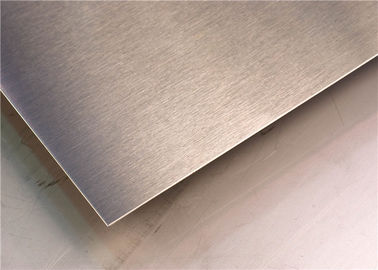 No.4 Finish Stainless Steel Sheet 200 Series 0.3-3mm Thickness With ASTM Standard