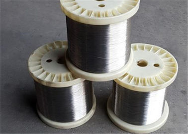 Soft Hydrogen Stainless Steel Wire For Petroleum / Electronics Industries