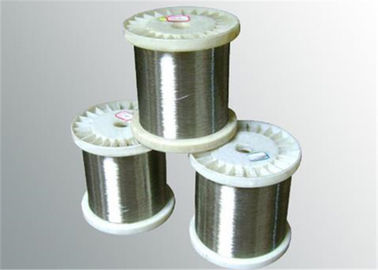 SUS 304 304L 316 316L Soft Stainless Steel Wire 500m/Reel For Crimped Wire Mesh
