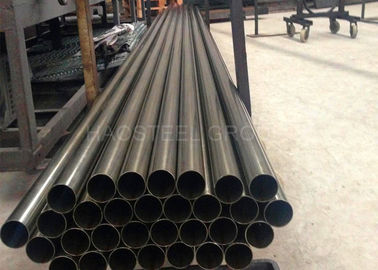 Customize Cold Drawn Stainless Steel Pipe 304 316L Grade Bright Surface