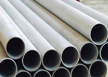 304 316L 309 Stainless Steel Tube / Thick Wall Round Seamless Stainless Steel Tubing
