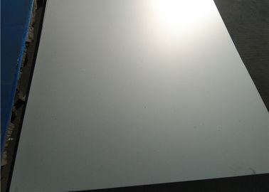 Corrosion Resistance 316 Stainless Steel Plate / DIN Stainless Steel Mirror Sheet