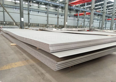ASTM A240 Grade 430 Stainless Steel Sheets Sand Blasting Surface