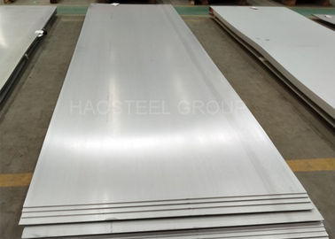 317L Stainless Steel Sheet Plate ASTM240 Standard ISO Certification