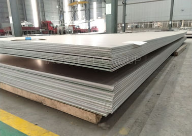 317L Stainless Steel Sheet Plate ASTM240 Standard ISO Certification