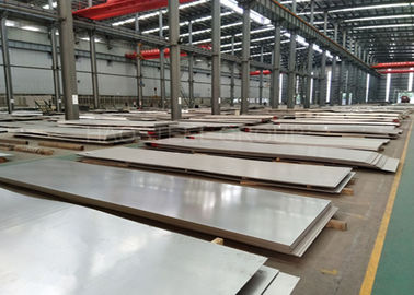 317L Stainless Steel Sheet Plate ASTM240 Standard ISO Certification