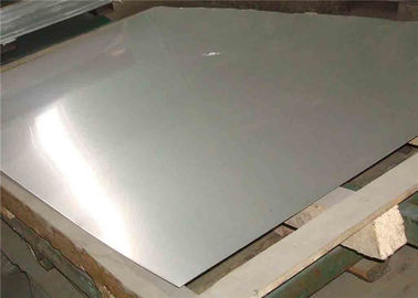 Duplex Stainless Steel 310 Plate / 10mm Thick Polished Stainless Sheet