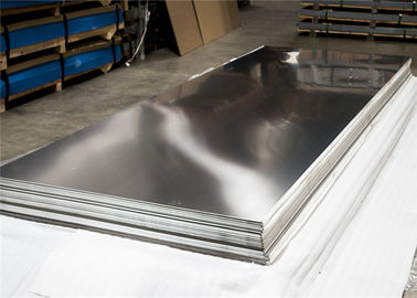 AISI 321 304 310S Stainless Steel Sheet Plate 2B For Construction And Decoration