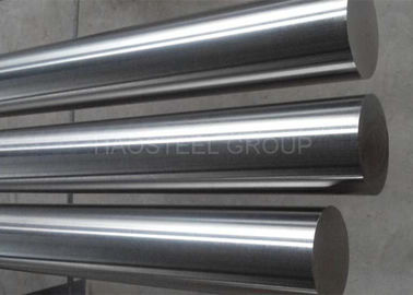 ASTM AISI Stainless Steel Solid Bar / Round Peeling Light Cold Drawn Steel Bar