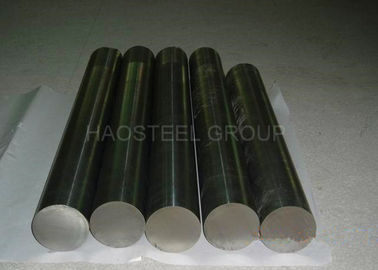 ASTM AISI Stainless Steel Solid Bar / Round Peeling Light Cold Drawn Steel Bar