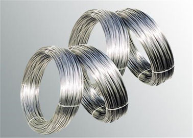 Bright Stainless Steel Coil Wire / Stainless Steel Binding Wire Anti - Corrosion