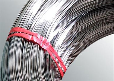 Bright Stainless Steel Coil Wire / Stainless Steel Binding Wire Anti - Corrosion