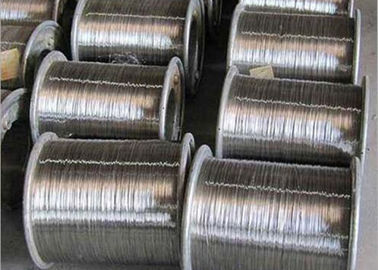 Bright Stainless Steel Coil Wire / Stainless Steel Binding Wire Anti - Corrosion