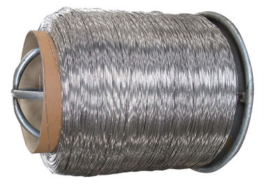 Bright Stainless Steel Coil Wire / Stainless Steel Binding Wire Anti - Corrosion