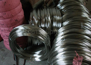 201 304 410 430 Stainless Steel Wire For Weaving Woven Wire Mesh